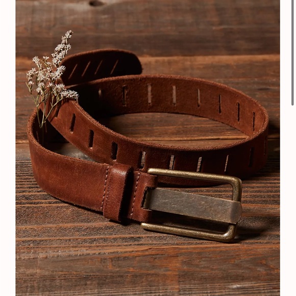 We The Free Jona Belt - Free People - Picture 1 of 5